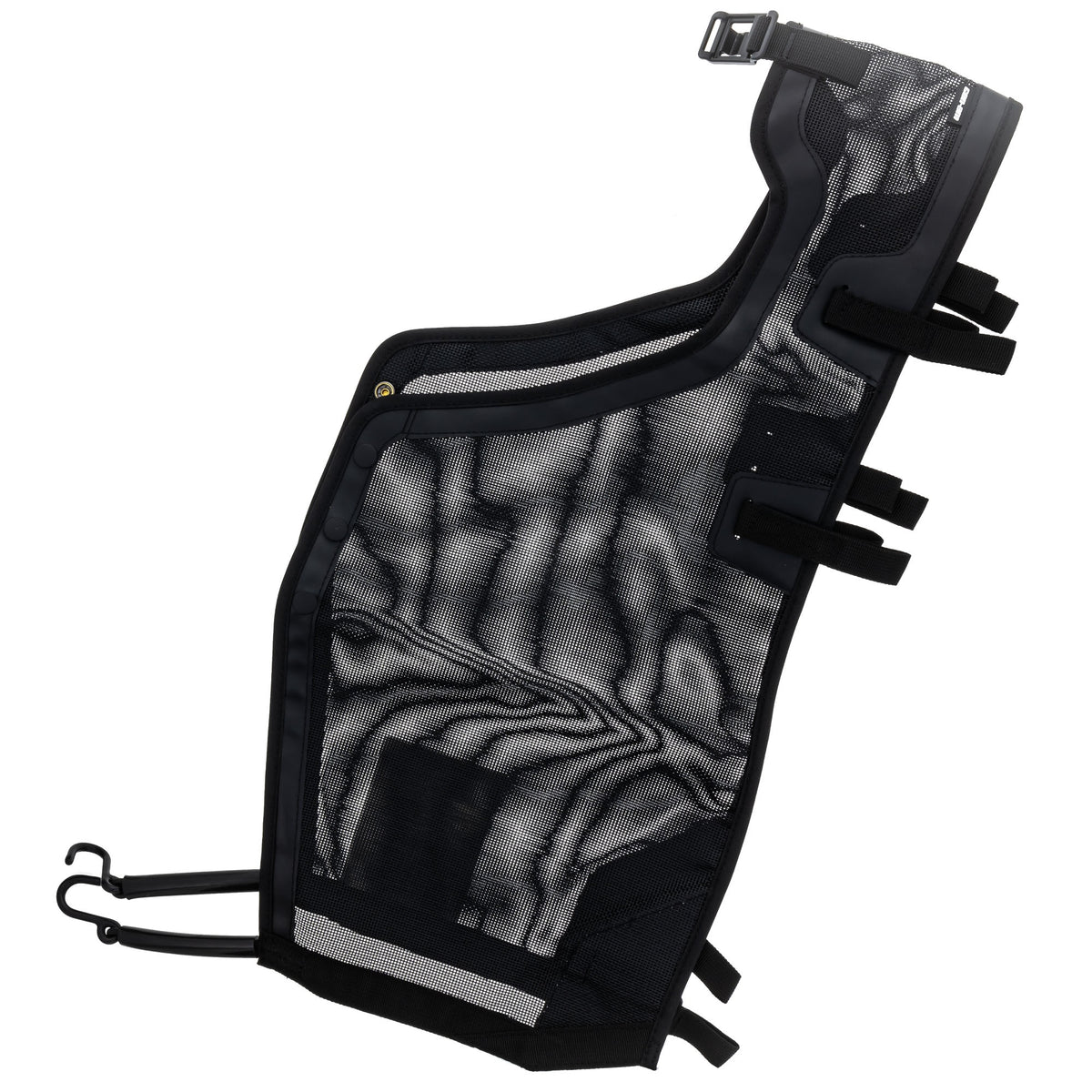 Can-Am Rear Full Wind Soft Mesh Screen 715007317 alternate view