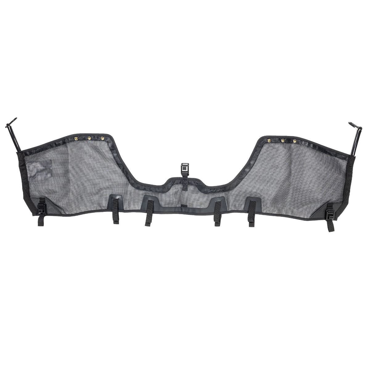BRP Can-Am Rear Full Wind Soft Mesh Screen 715007317 Maverick R 2024