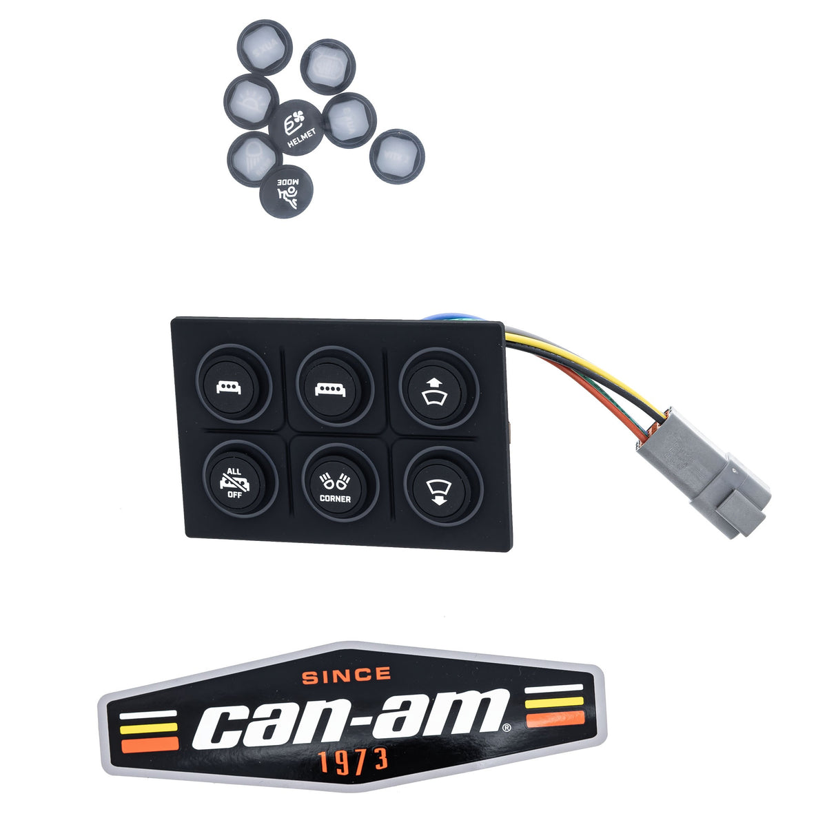 Can-Am SMART Control Center For ACM 715007712
