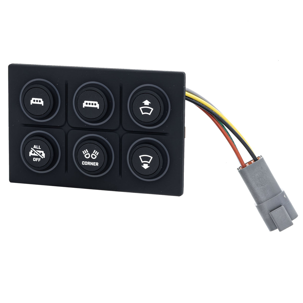 Can-Am SMART Control Center For ACM 715007712 alternate view
