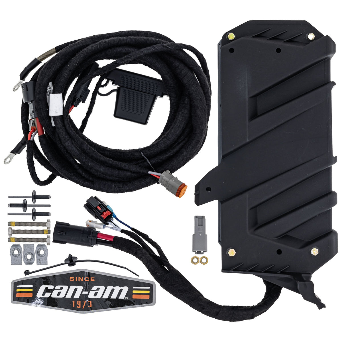 BRP JL Audio Amplifier 715007714