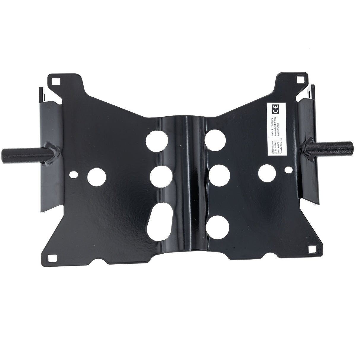 Can-Am ProMount Mounting Plate 715007743 additional view