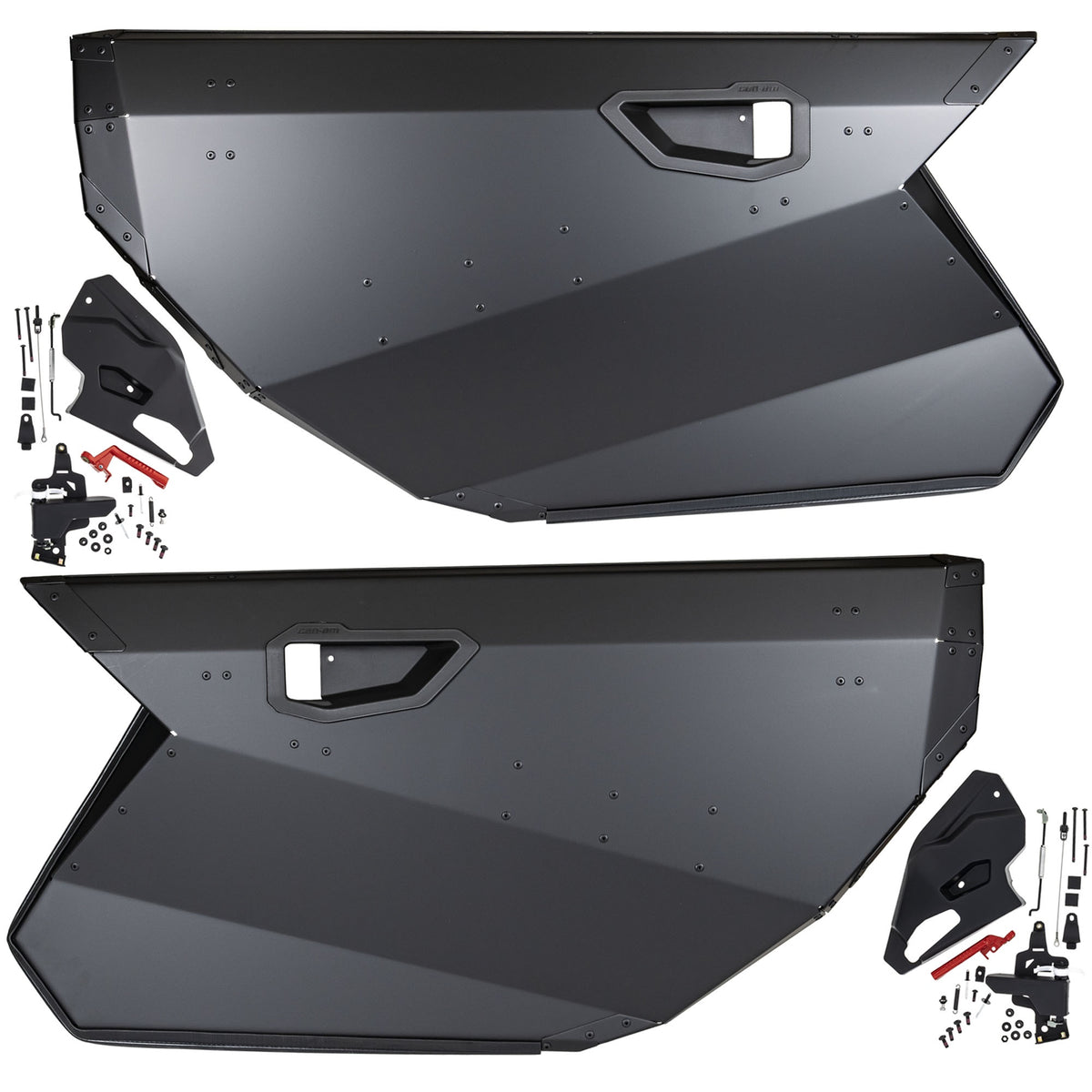 Can-Am Aluminum Half Doors 715007971