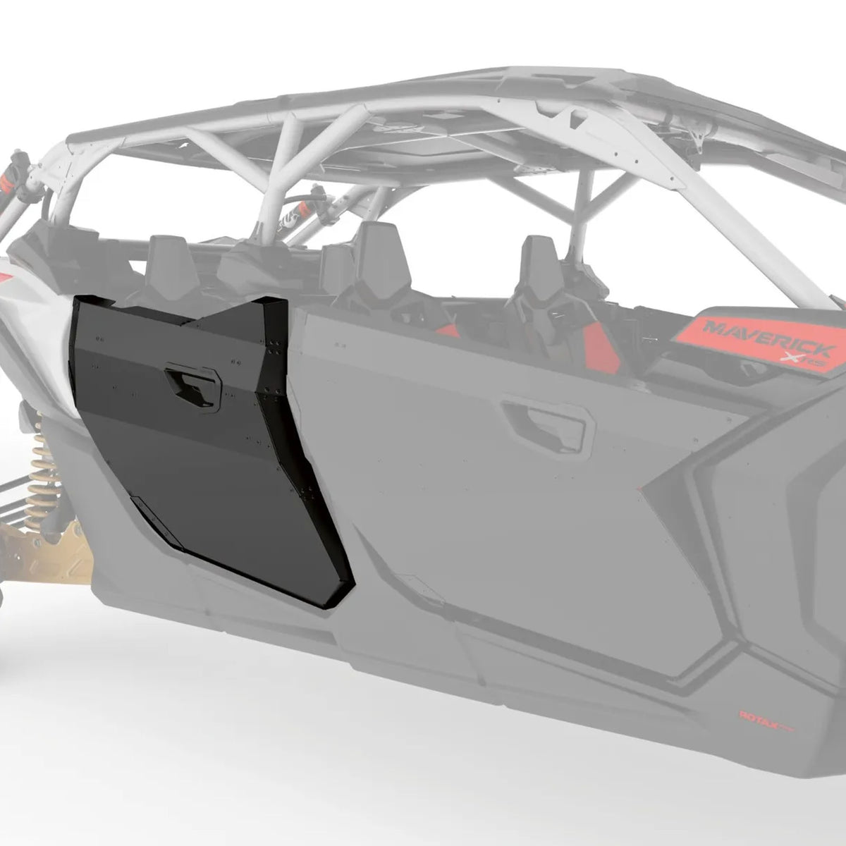 Can-Am Rear Aluminum Half Doors 715007972