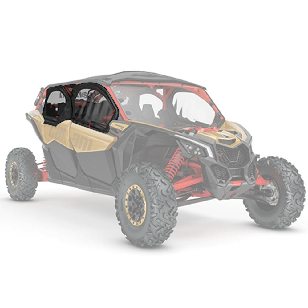 Can-Am Upper Soft Door Panels 715008092