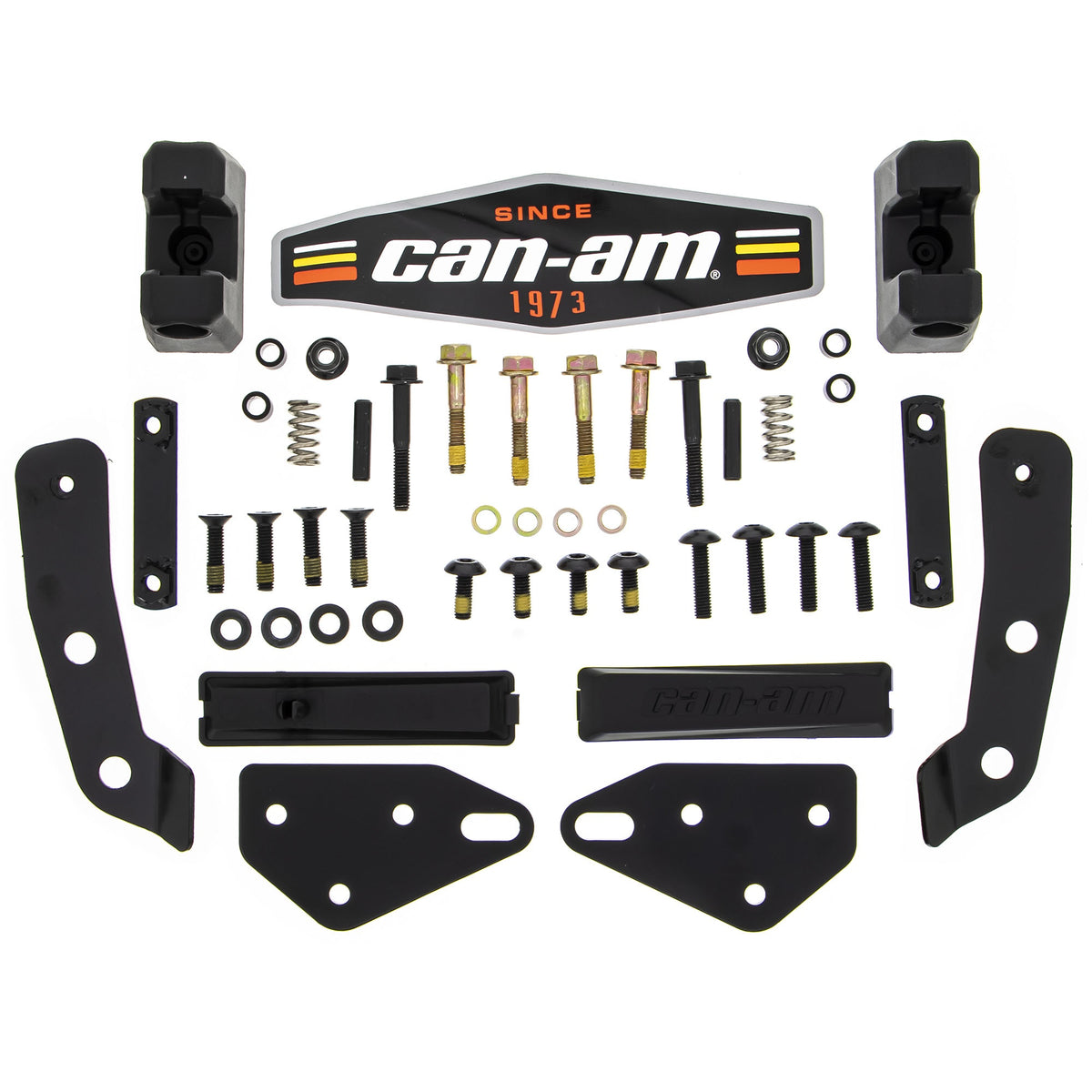Can-Am Side Mirrors 715008100 alternate view