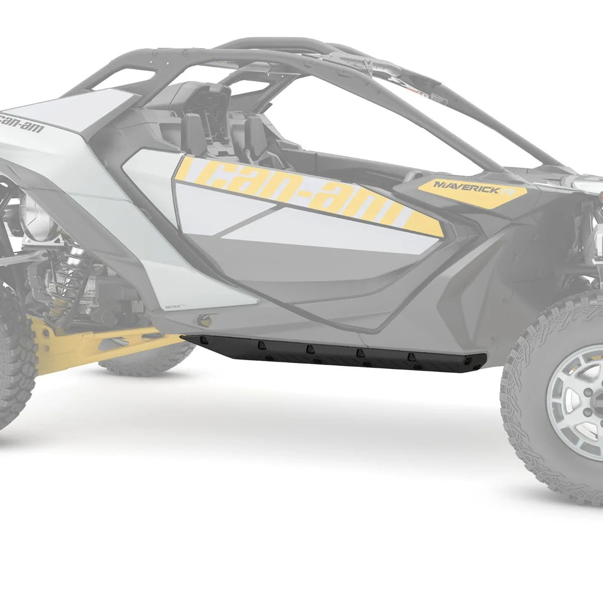 BRP Can-Am 715008142 HMW-HDPE Rock Sliders Maverick X Smart-Shox RS R 2024