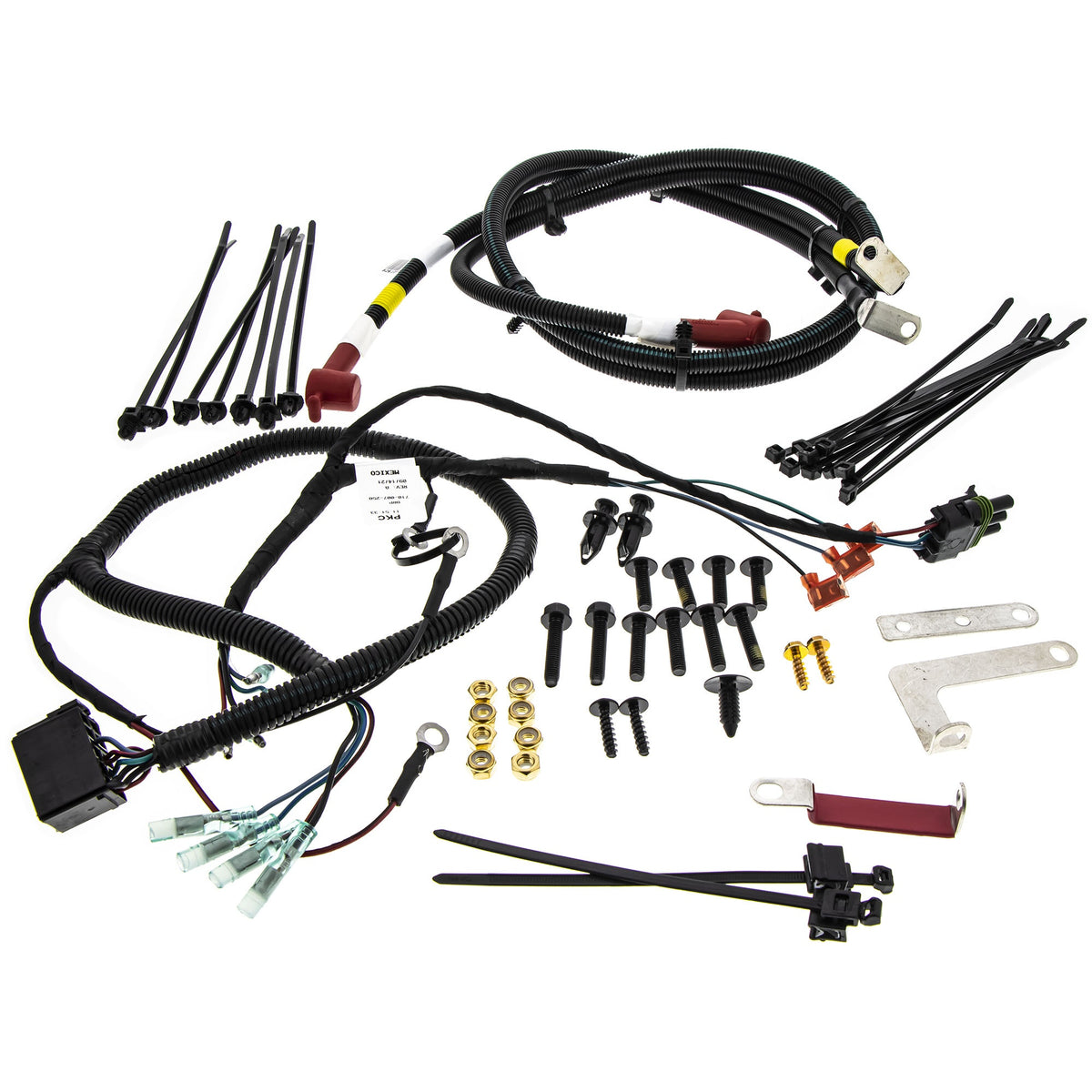 Can-Am Winch Electrical Harness 715008152