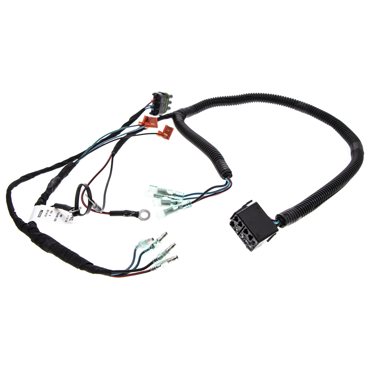 Can-Am Winch Electrical Harness 715008152 alternate view