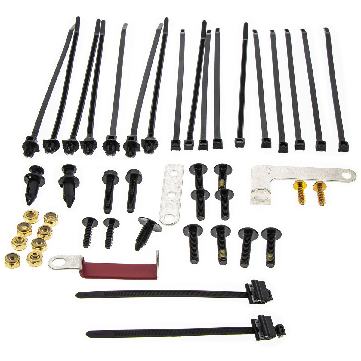 Can-Am Winch Electrical Harness 715008152 additional view