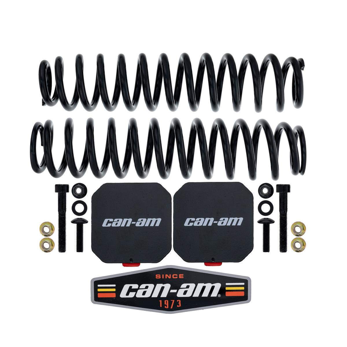 Can-Am Front Heavy Duty Spring Kit 715008202