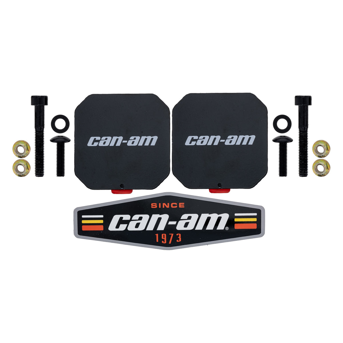 BRP Can-Am Front Heavy Duty Spring Kit 715008202 Outlander Pro HD7