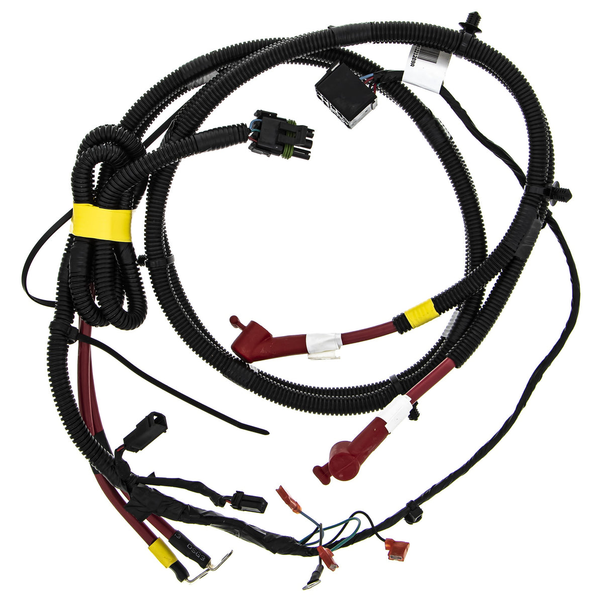 BRP Winch Wiring Harness 715008218 additional view