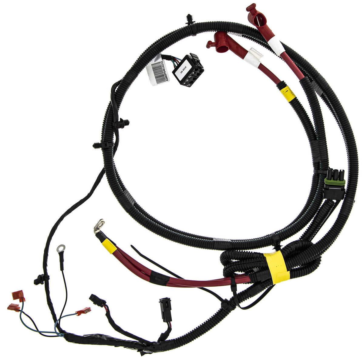 BRP Winch Wiring Harness 715008218 Maverick Trail 800 Maverick Trail