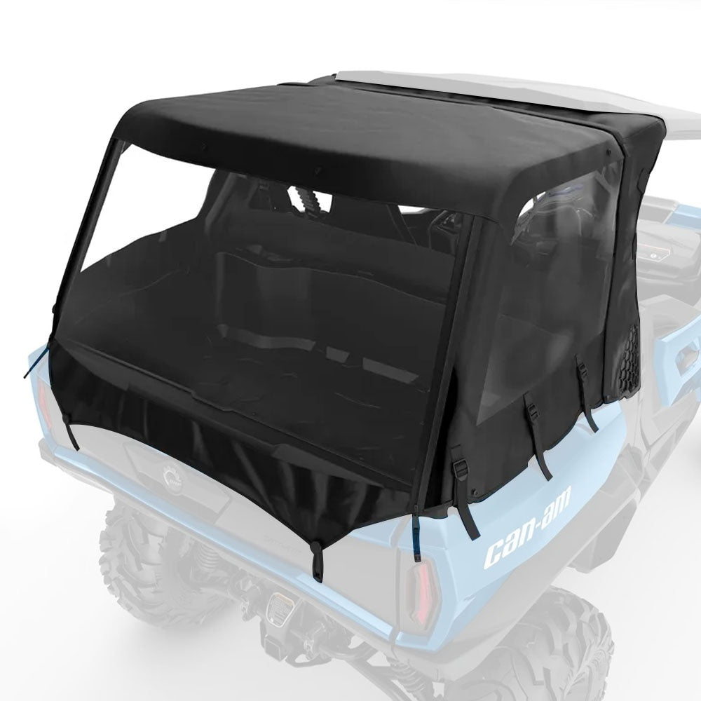 BRP Can-Am 715008246 Rear Adventure Rack Enclosure Commander 1000 700 2014-2024