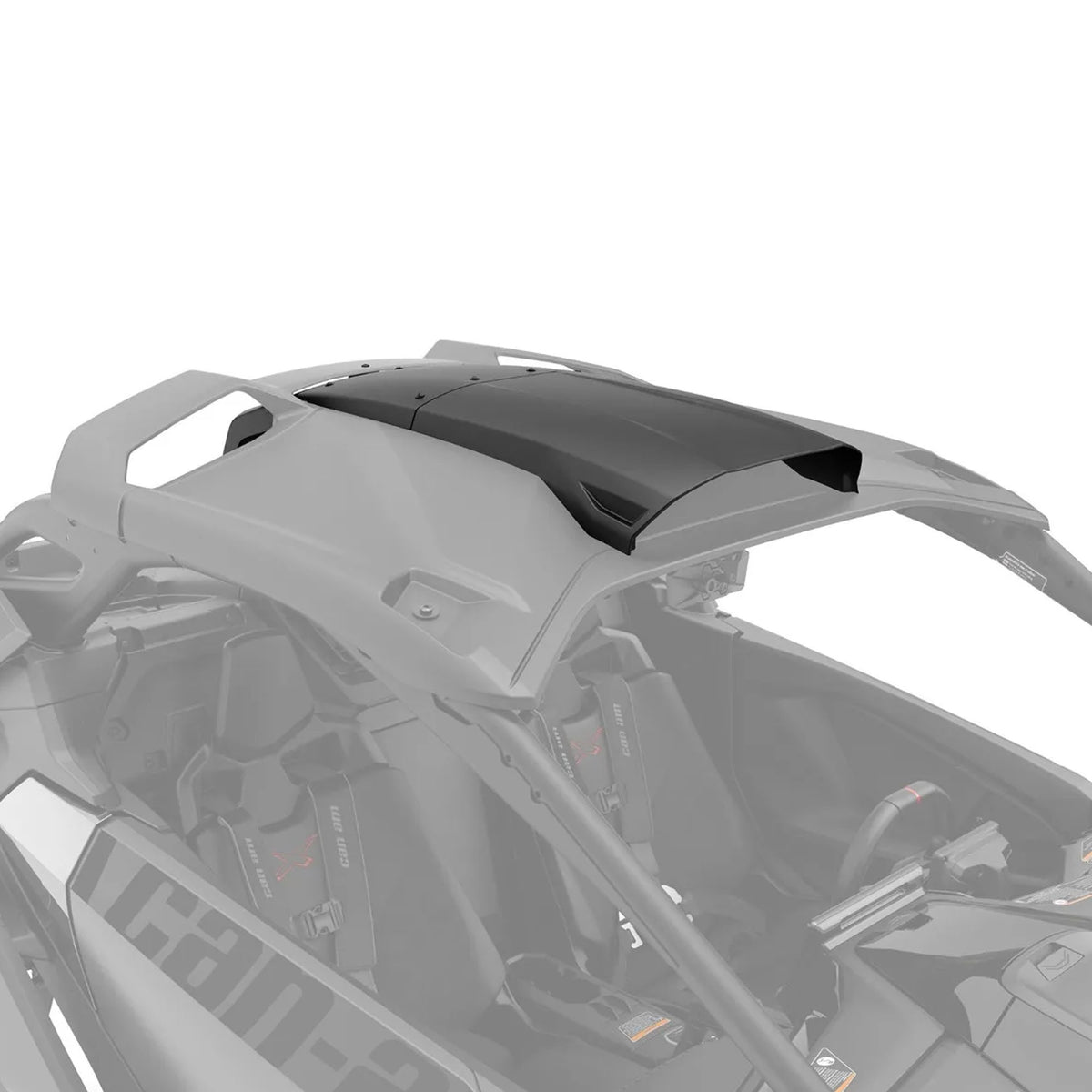 Can-Am Cold Air Roof Scoop 715008280