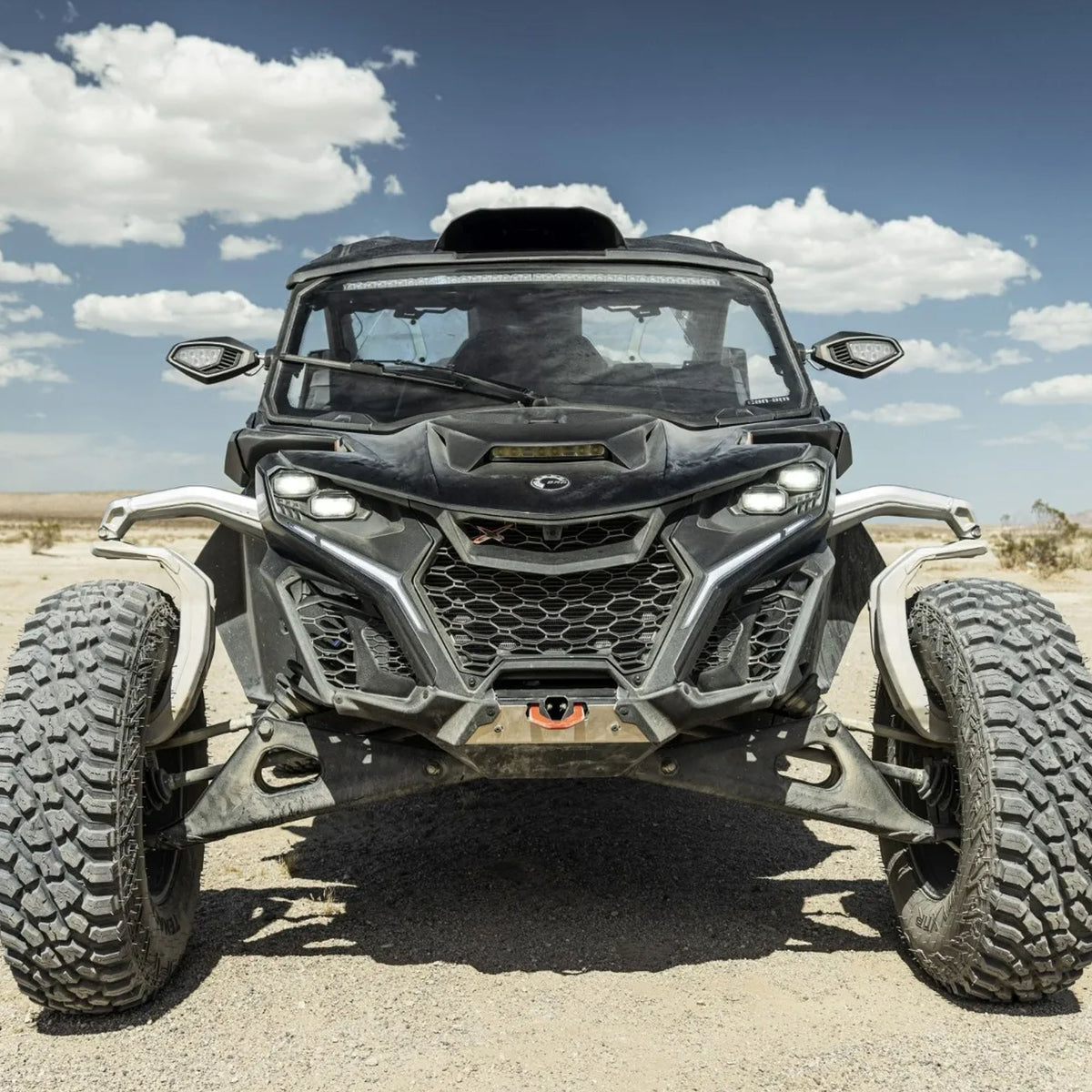Can-Am Cold Air Roof Scoop 715008280 additional view