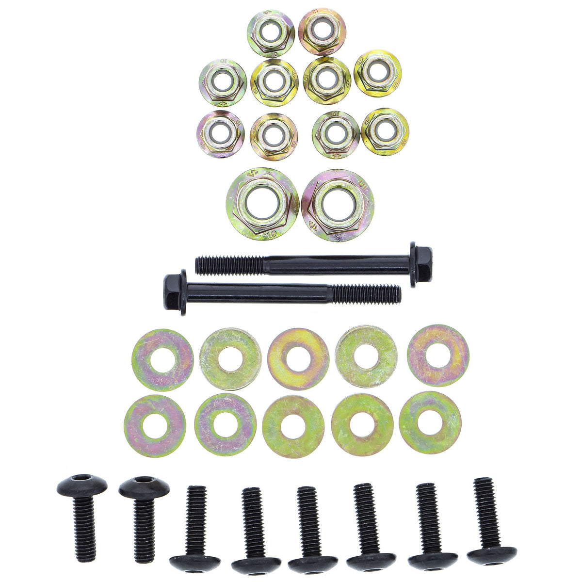 Can-Am Suspension Arm Guard Kit 715008595 additional view