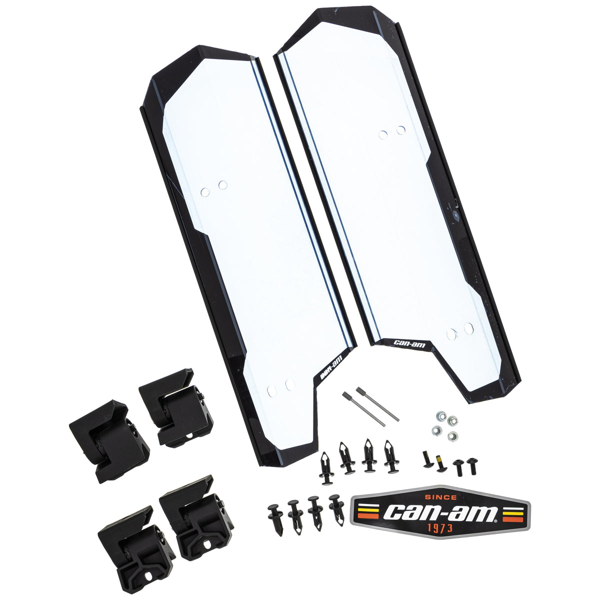 Can-Am Windshield Side Wind Deflectors 715008632