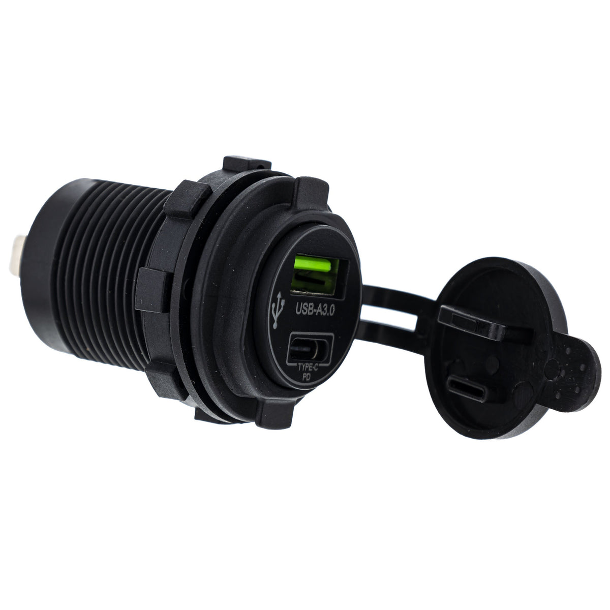 BRP Can-Am Console USB Power Outlet 715008750 Outlander Pro HD7