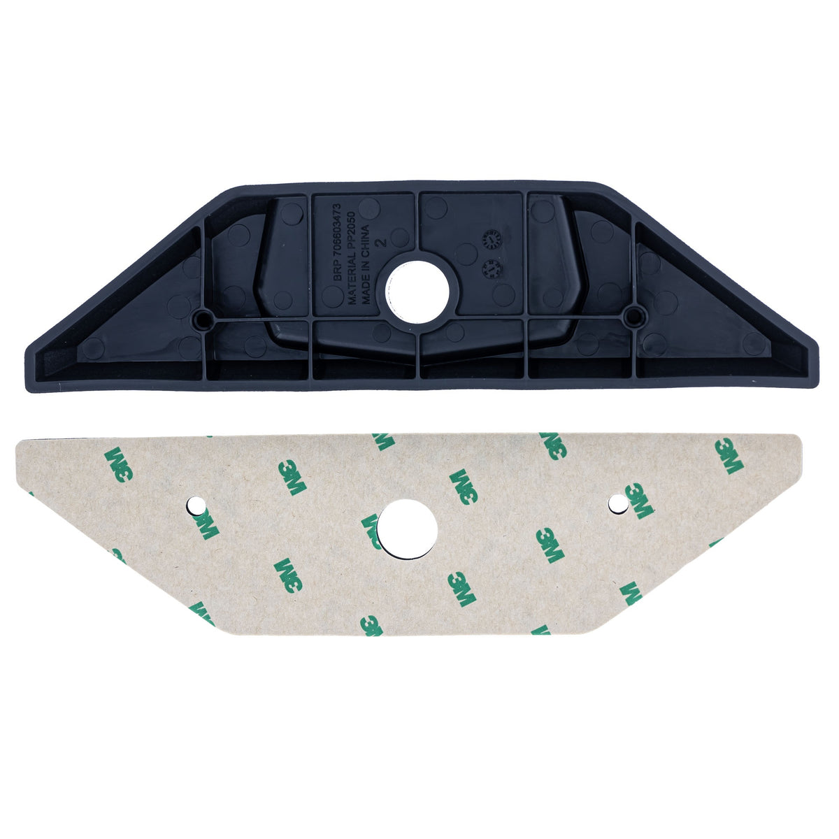 BRP Can-Am Single Manual Wiper Kit 715008755 Defender Max HD9 Defender