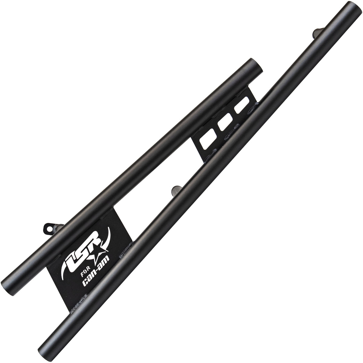 Can-Am Black Lonestar Racing Rock Sliders 715008845 alternate view