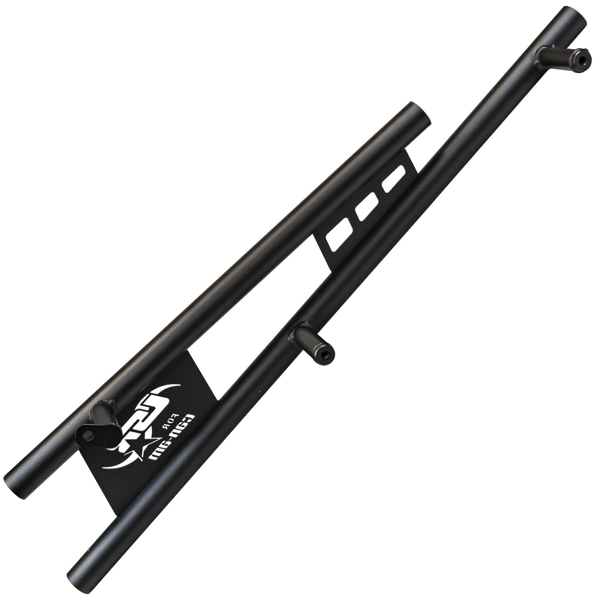 BRP Can-Am Black Lonestar Racing Rock Sliders 715008845 900 X3