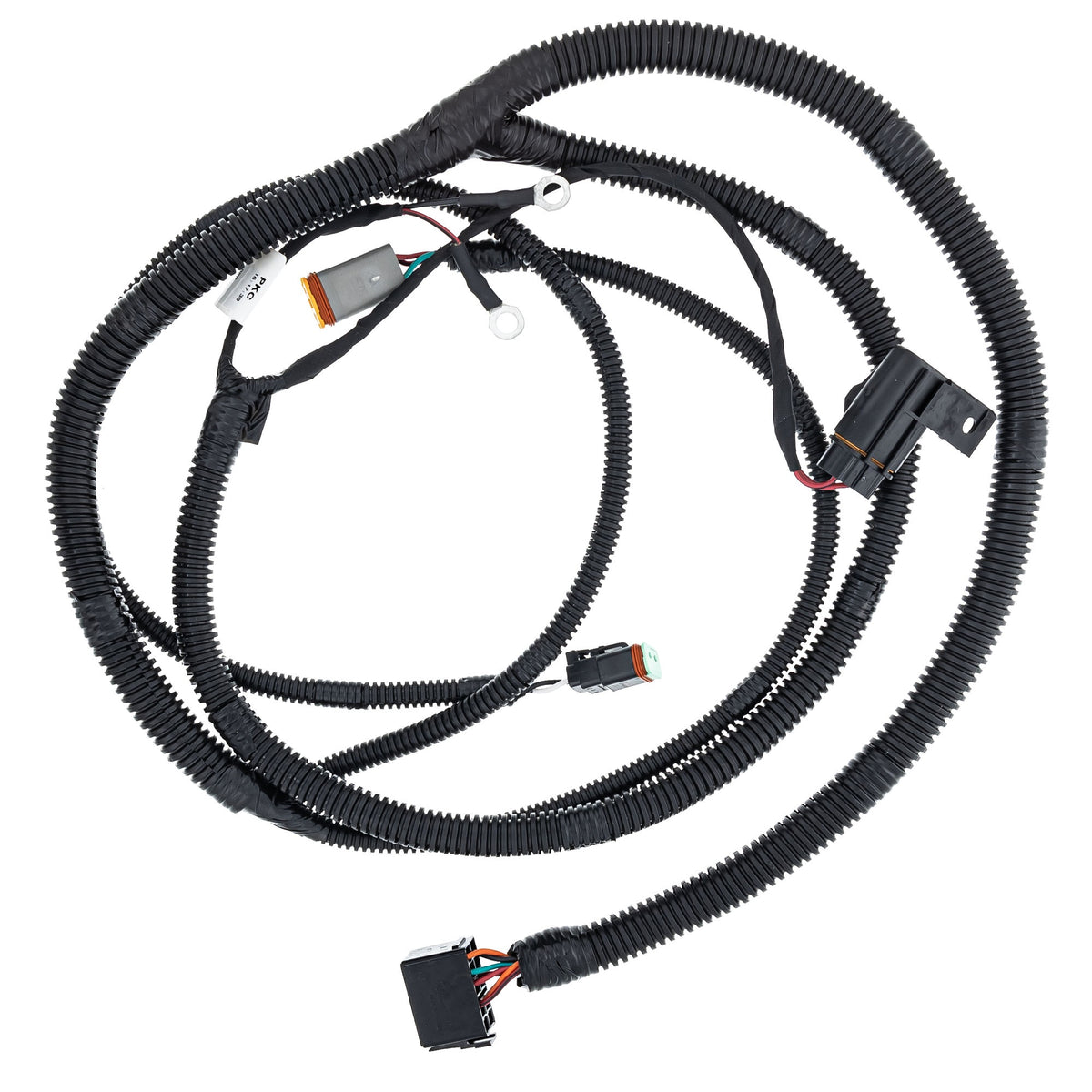 Can-Am Wiper and Washer Kit Wiring Harness 715008855 additional view