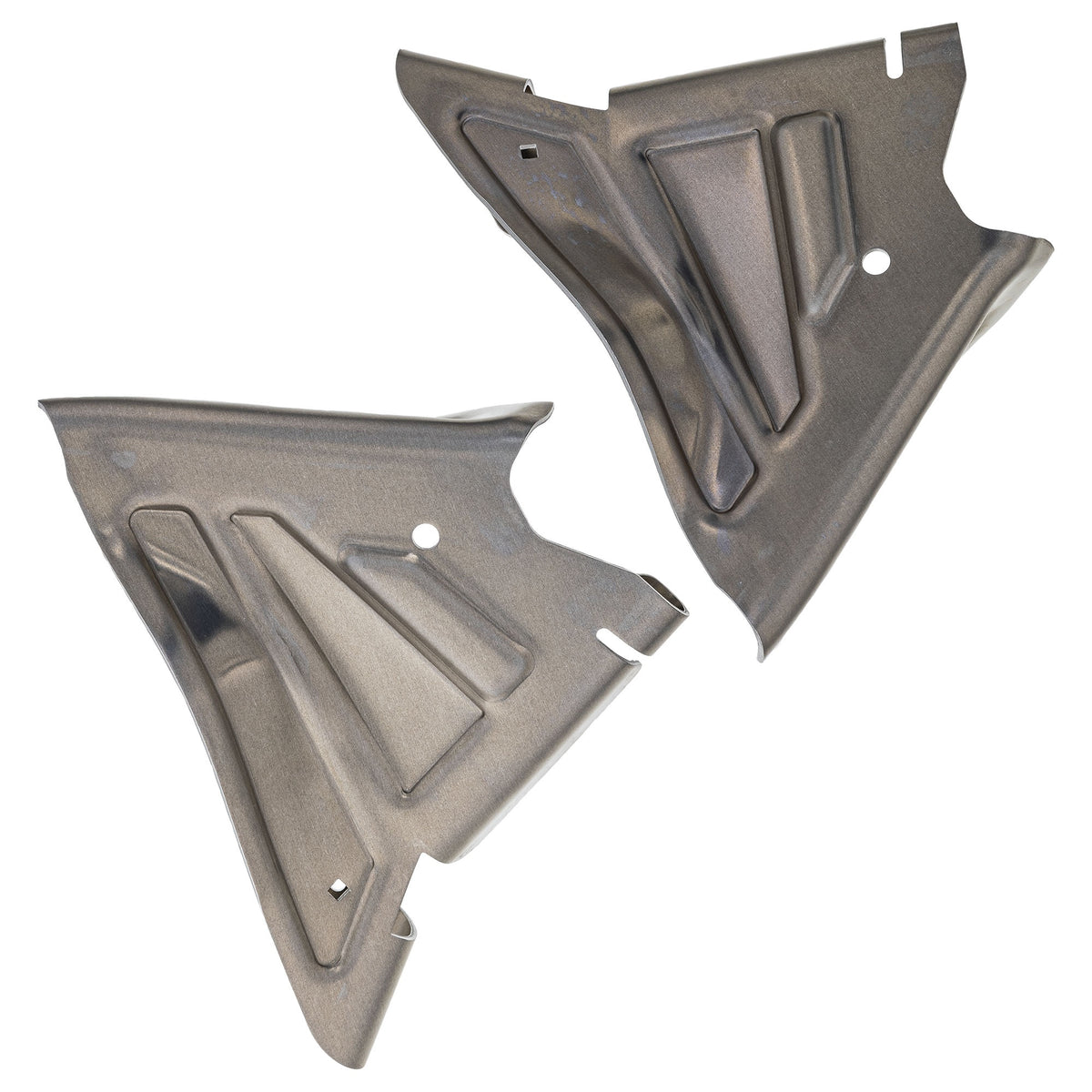 Can-Am Front Aluminum A-Arm Protectors 715009214 alternate view