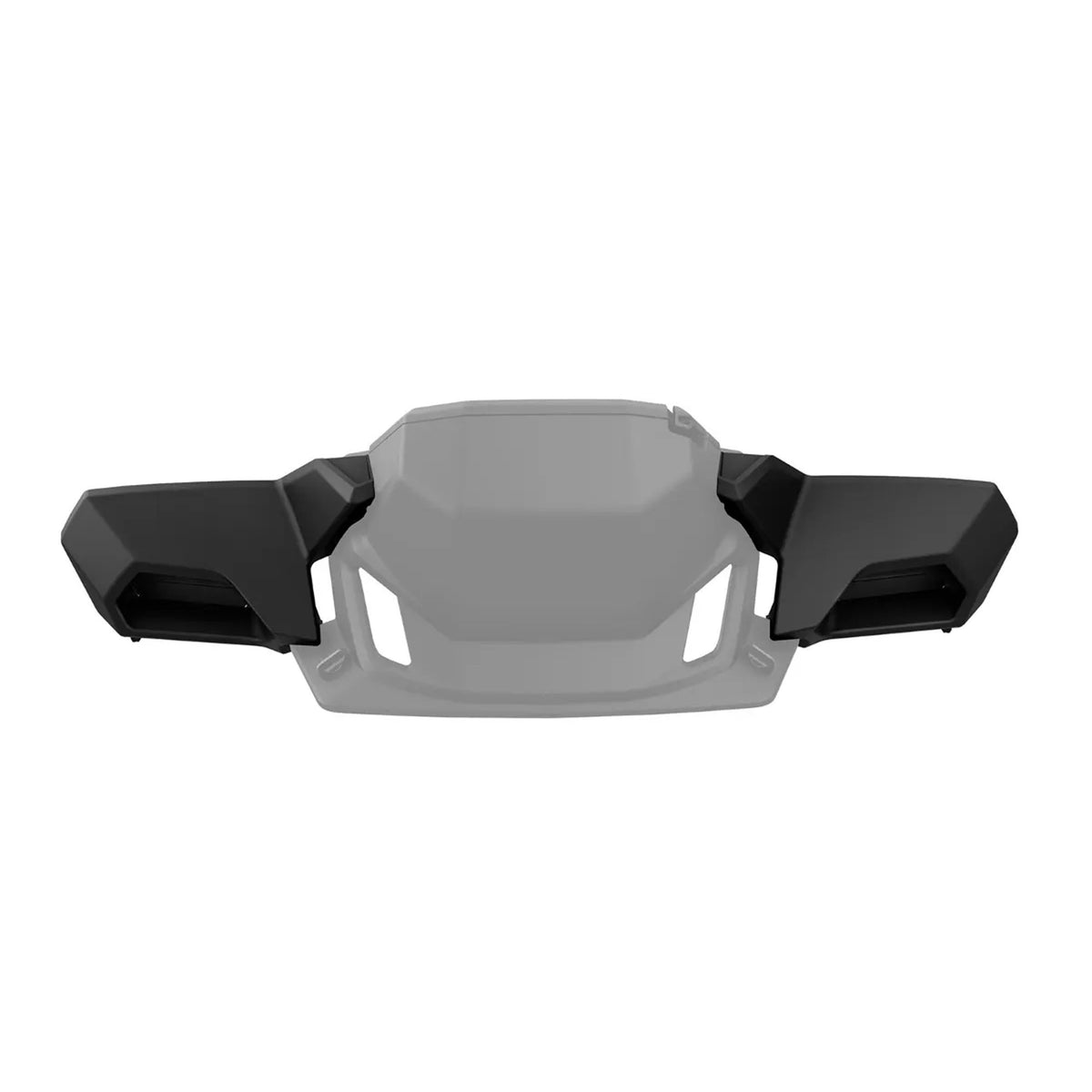 Can-Am Adventure Side Wind Deflectors 715009462 alternate view