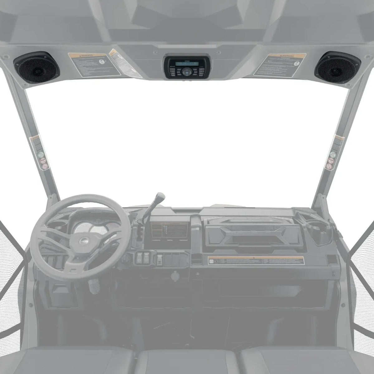 Can-Am Complete Overhead Audio System Level 3 715009764