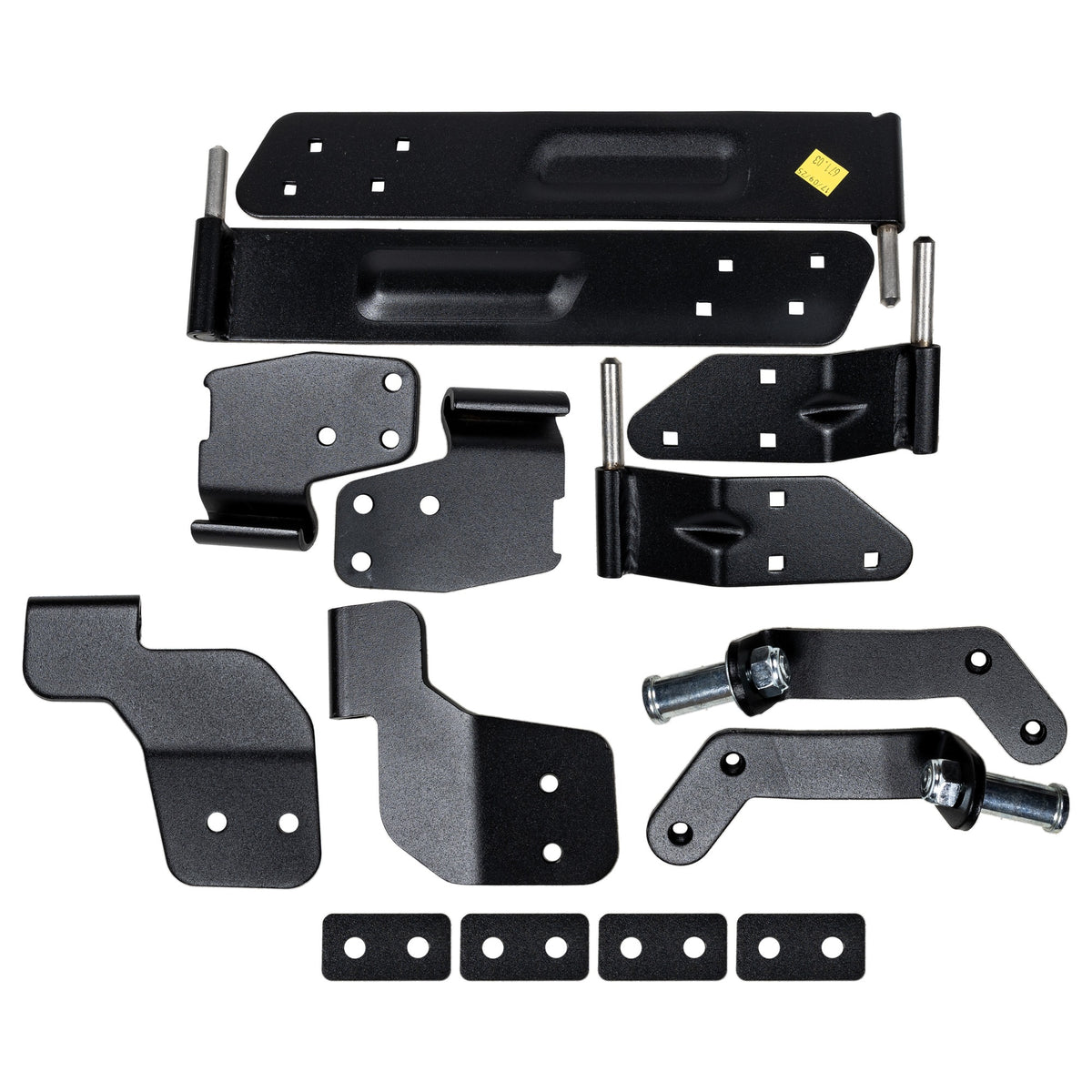 BRP Front Soft Door Kit 715009895 Defender Max HD9 Defender Max HD8