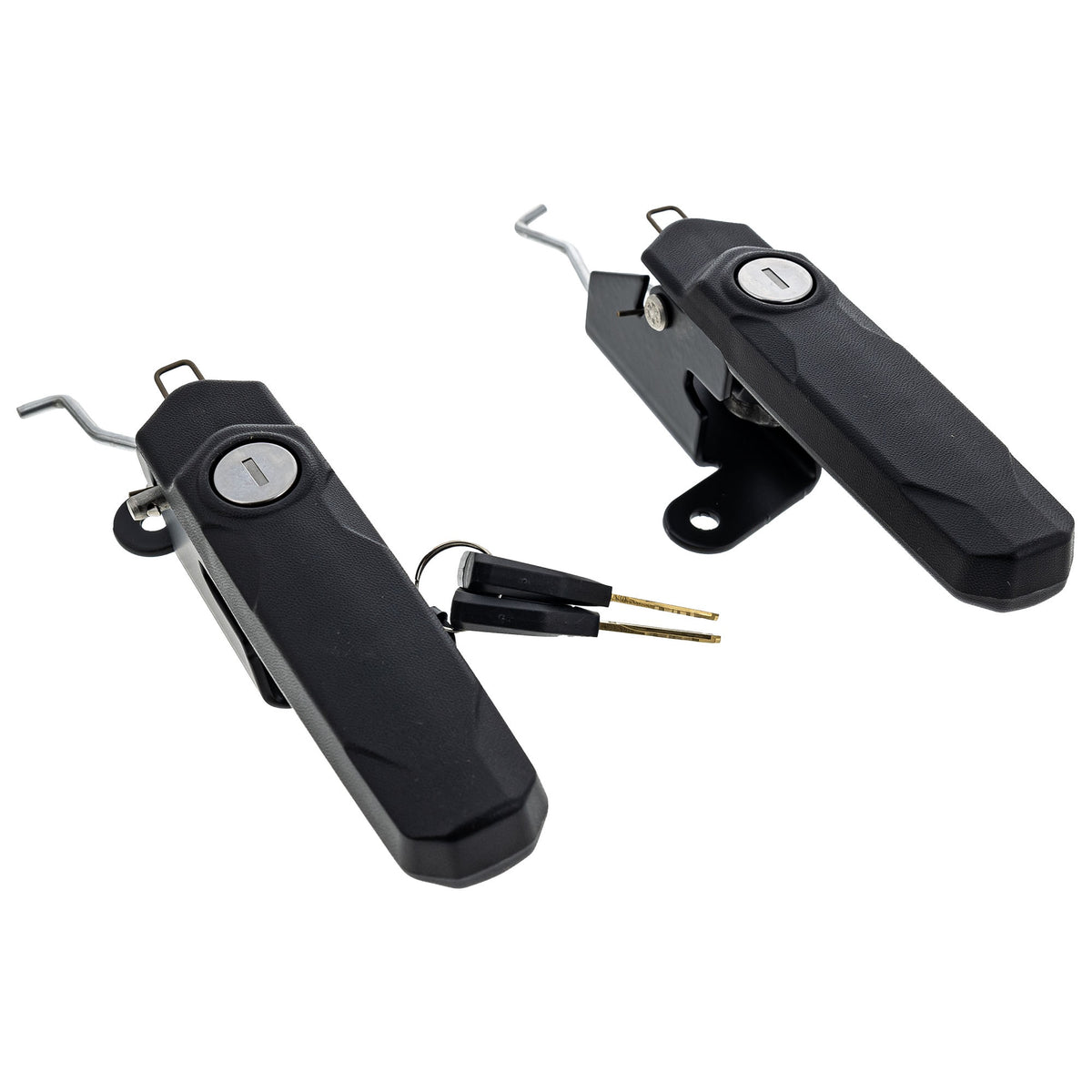 BRP Can-Am Front & Rear Door Locks 715009952 Defender Max HD9 Defender