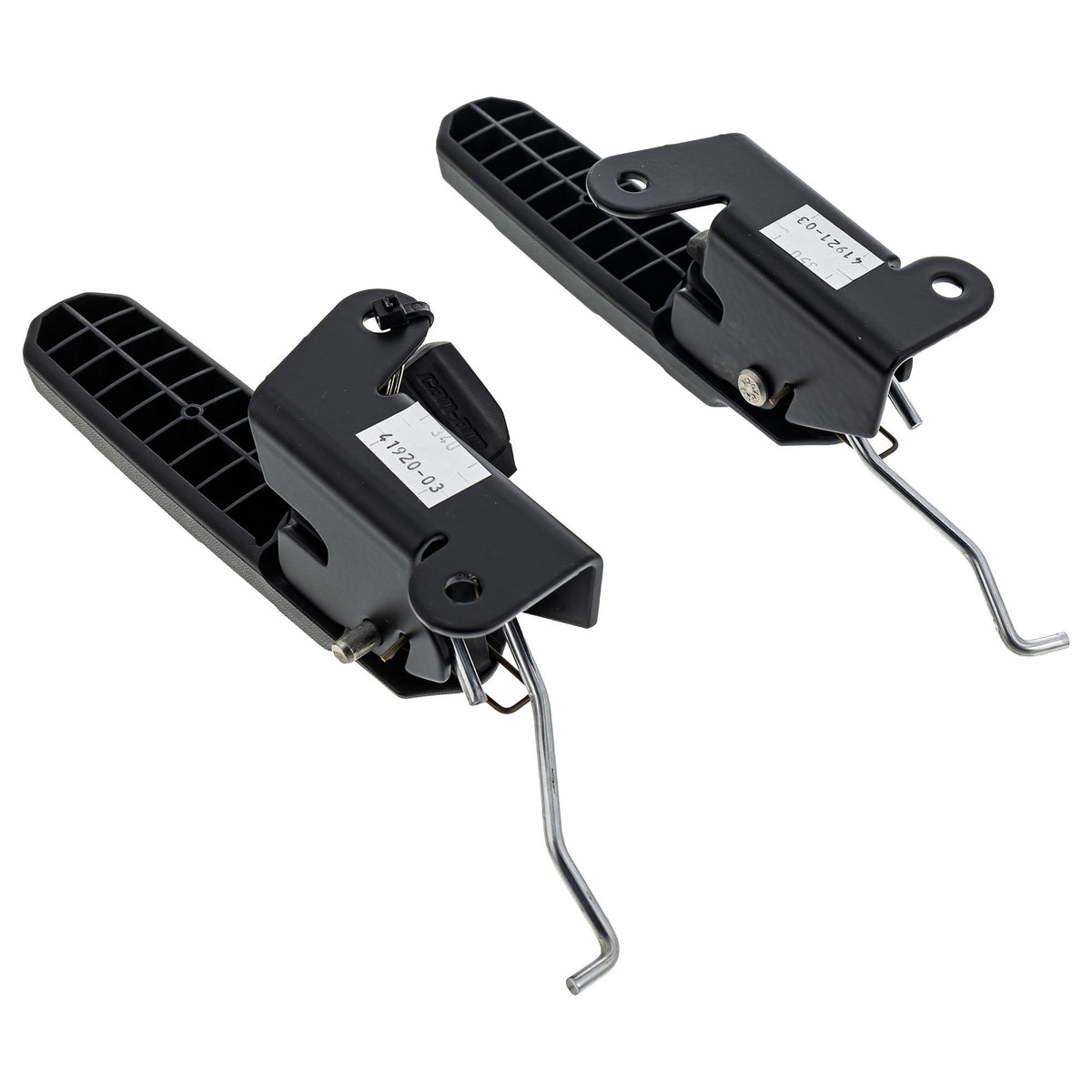 BRP Can-Am Front & Rear Door Locks 715009952 Defender Max HD9 Defender