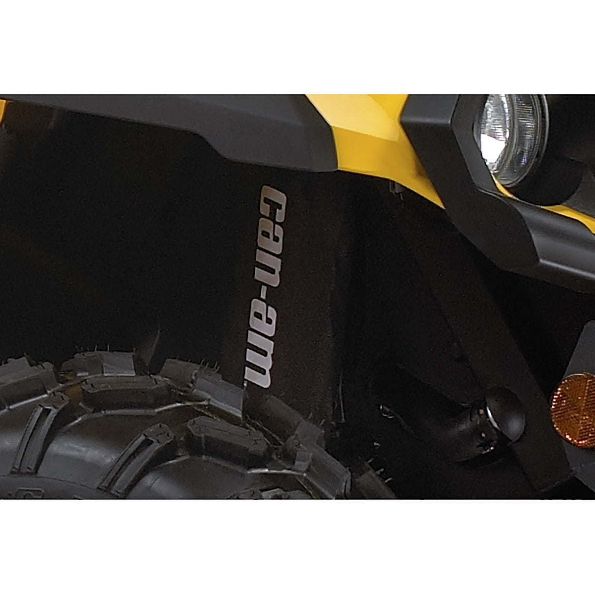 BRP Can-Am 715500301 Front Shock Covers Renegade XC Outlander 1000 570 500 850