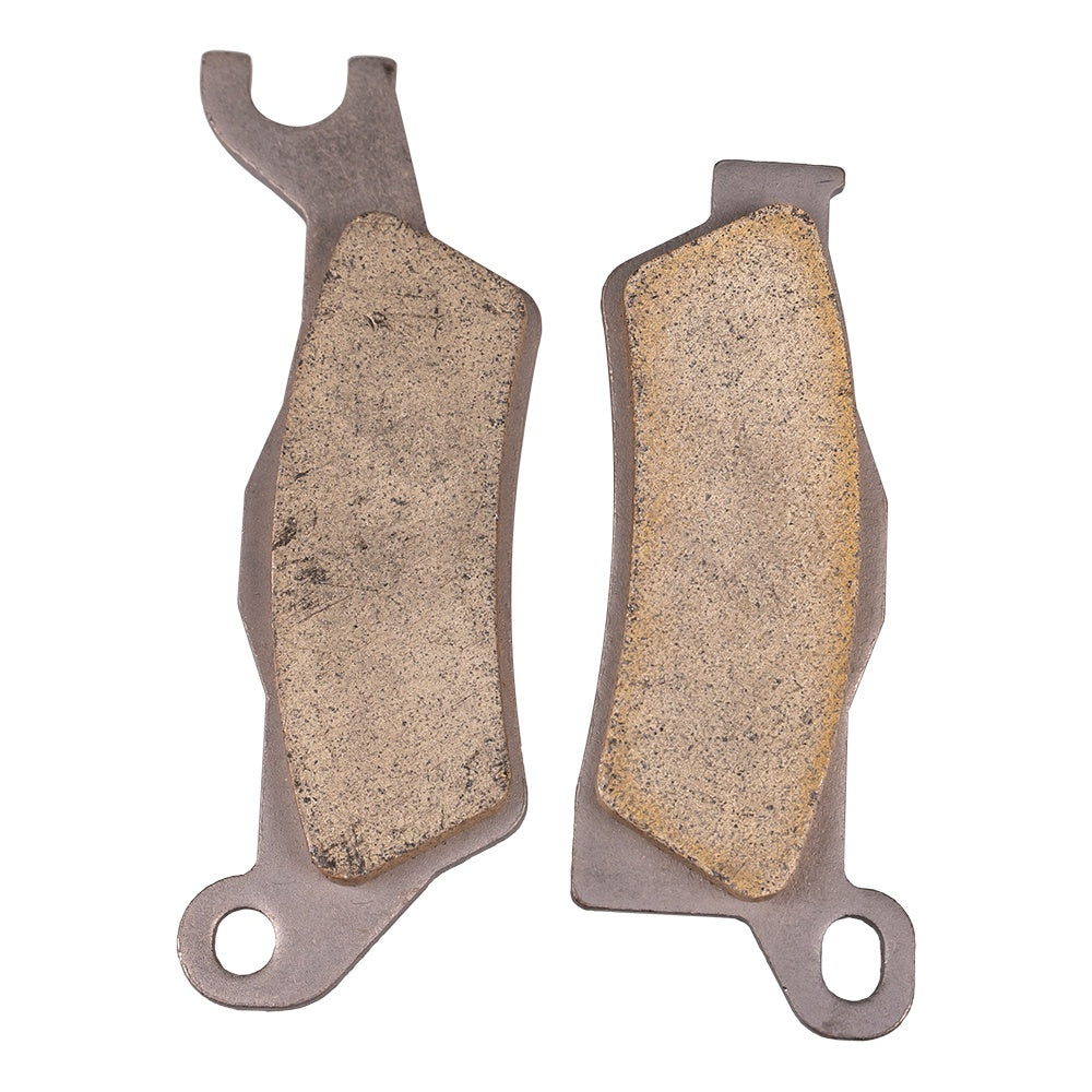BRP Can-Am 715900248 Front and Rear Right Brake Pad Kit Renegade XC Outlander