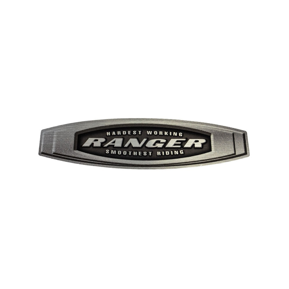 Polaris Ranger Decal Plate 7175567