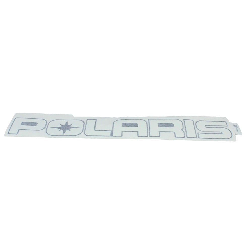 Polaris Tailgate Polaris Decal 7178917 alternate view