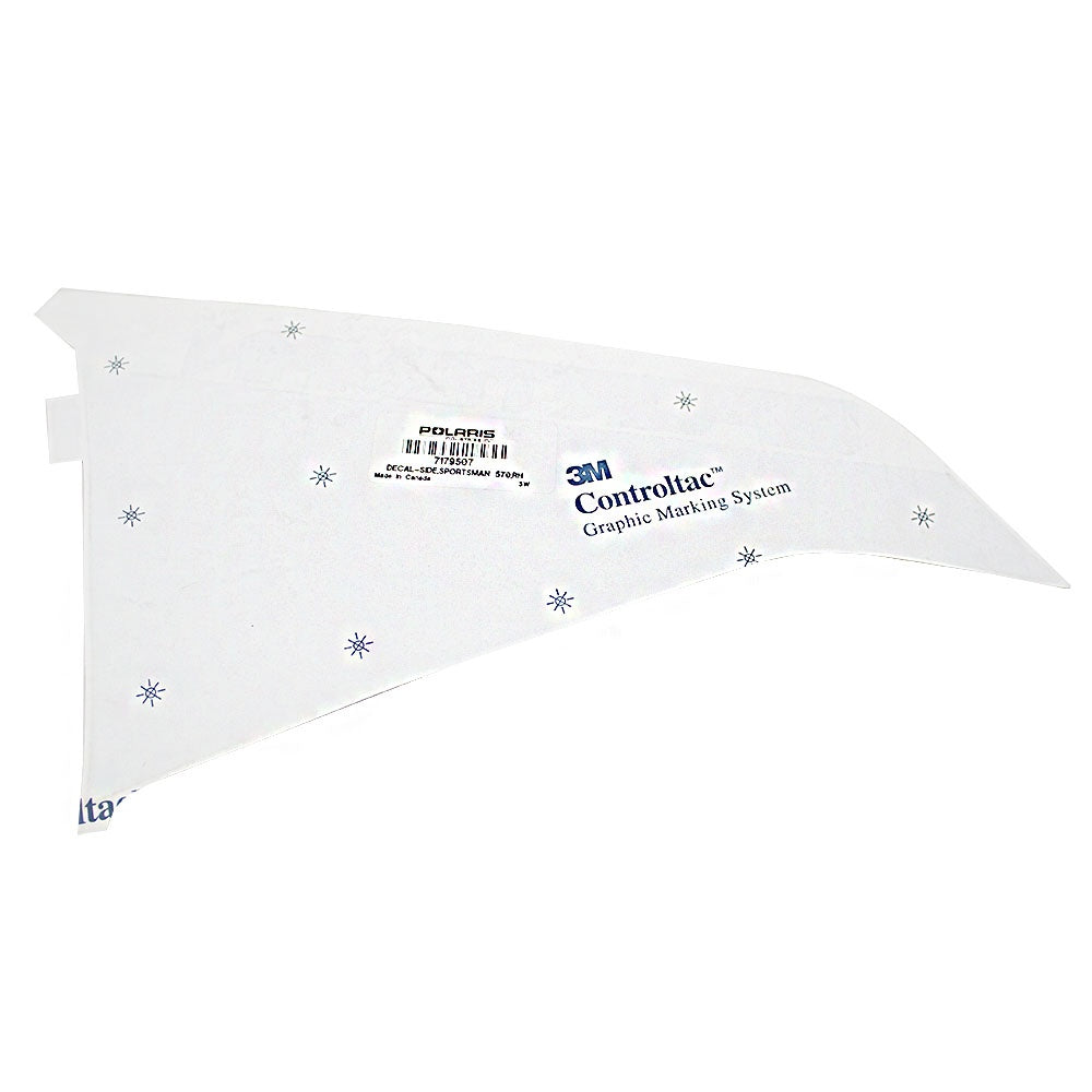 Polaris Right Hand Sportsman 570 Decal 7179507 alternate view