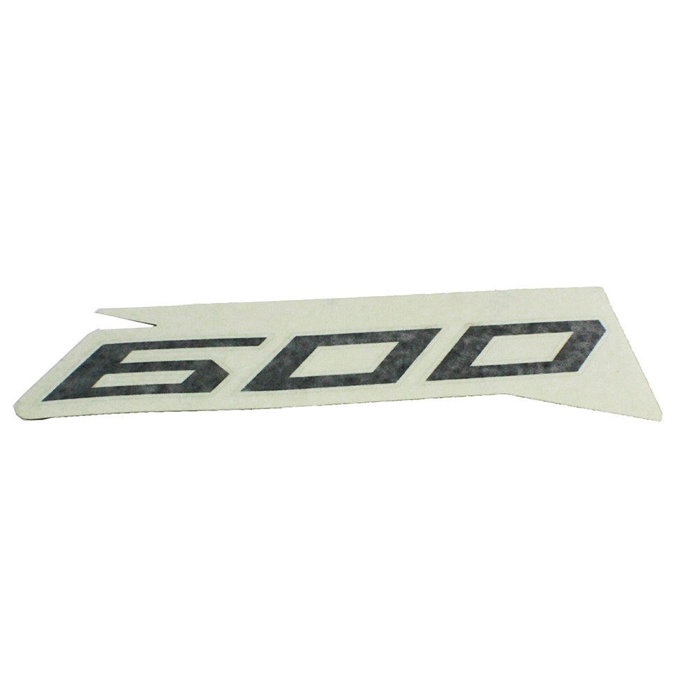 Polaris Left Hand "600" Fender Decal 7181713