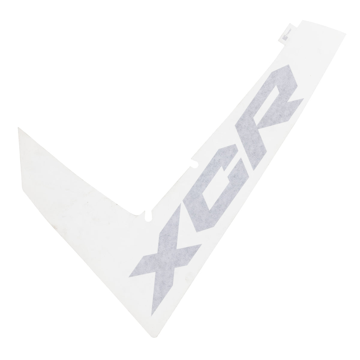 Polaris Right Hand "XCR" Side Panel Decal 7185397