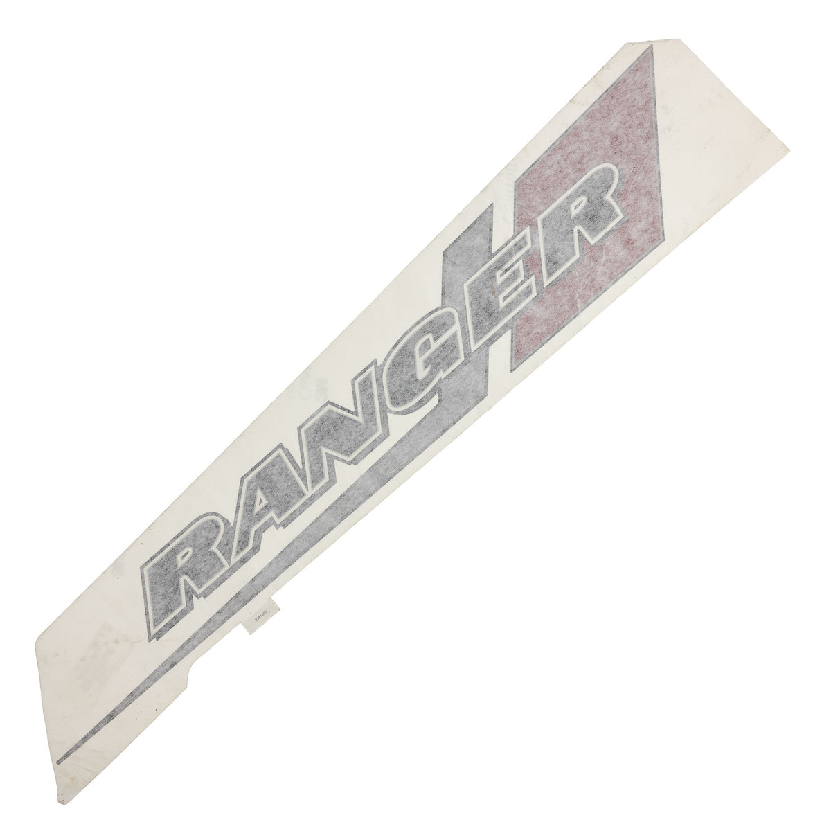 Polaris Right Hand Ranger Side Box Decal 7191527