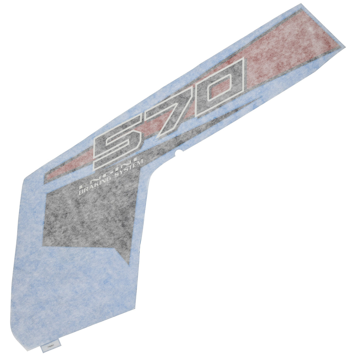 Polaris Right Hand 570 Side Hood Decal 7193631