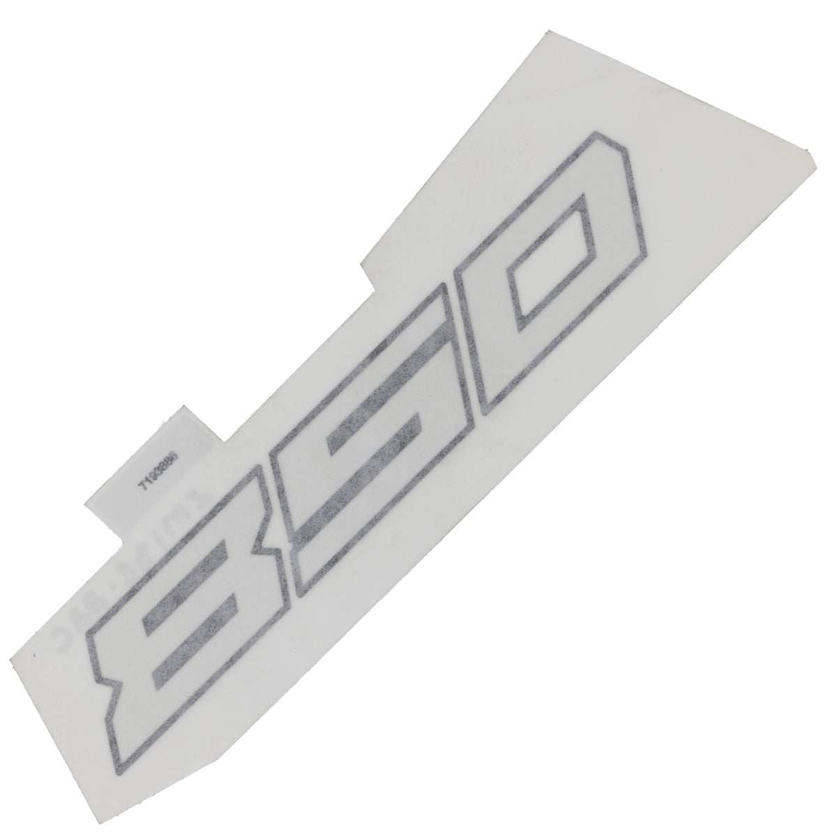 Polaris Left Hand 850 Fender Decal 7193886