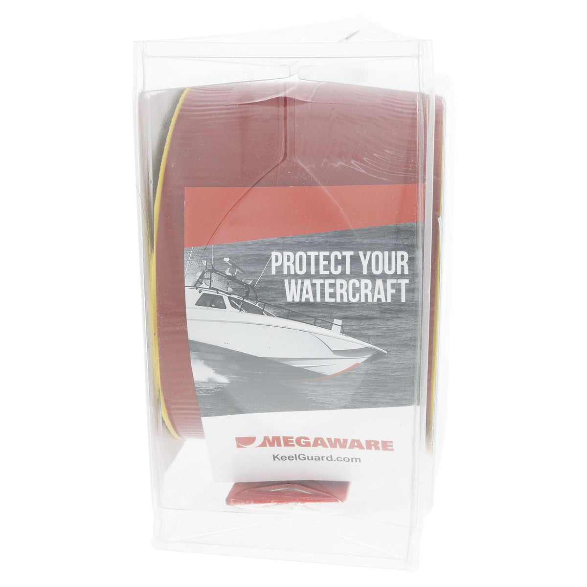 Megaware Megaware Keel Guard|Keelguard 9 Yellow 757174 additional view