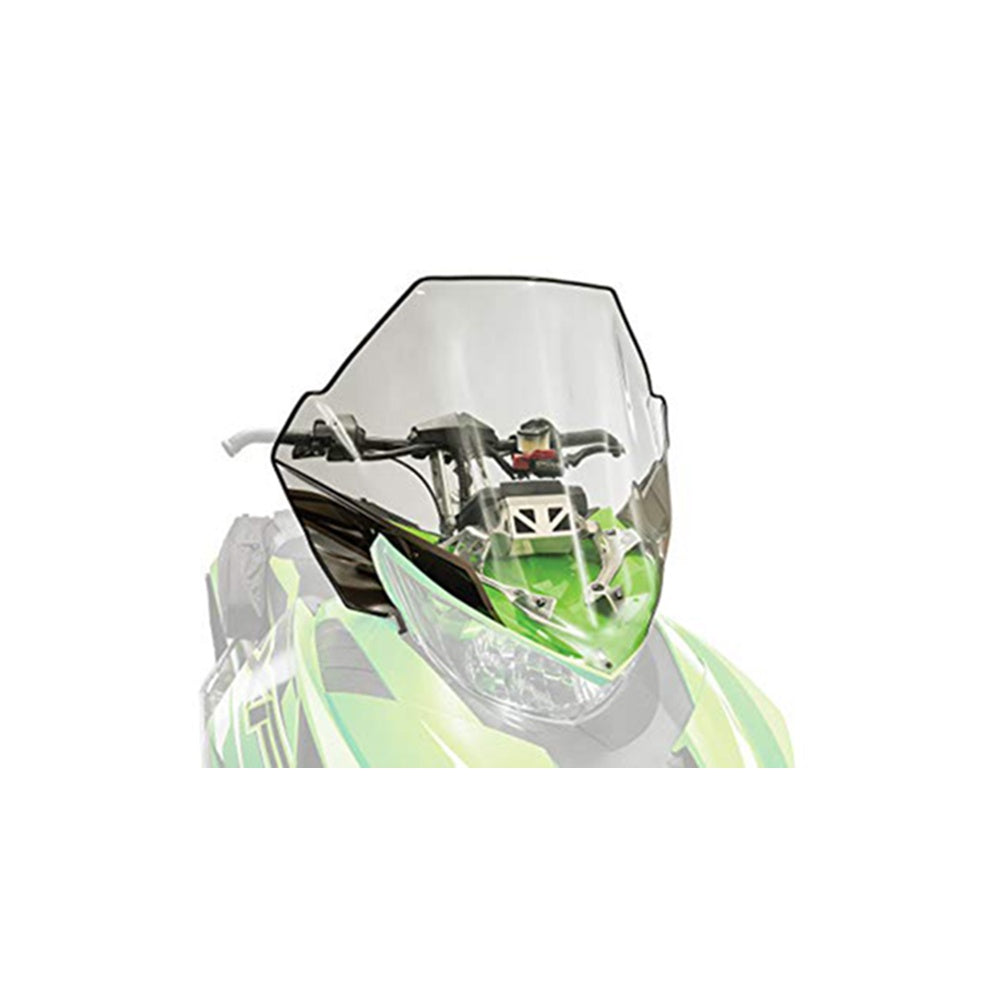 Arctic Cat Black High Touring Windshield 7639-383