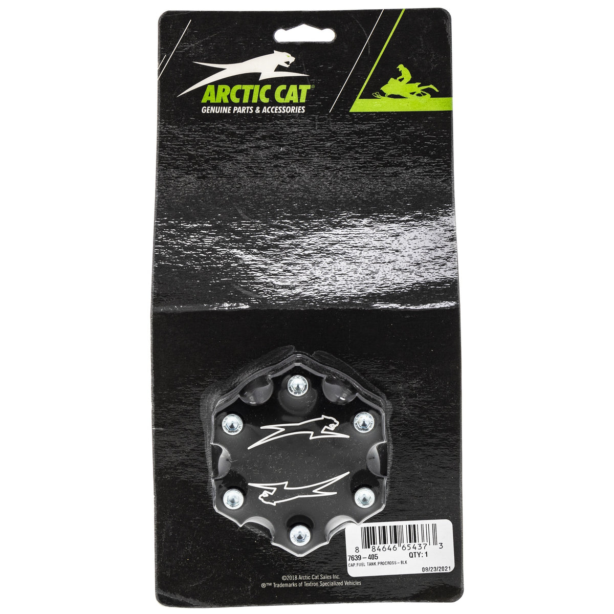 Arctic Cat ProCross Fuel Cap 7639-405
