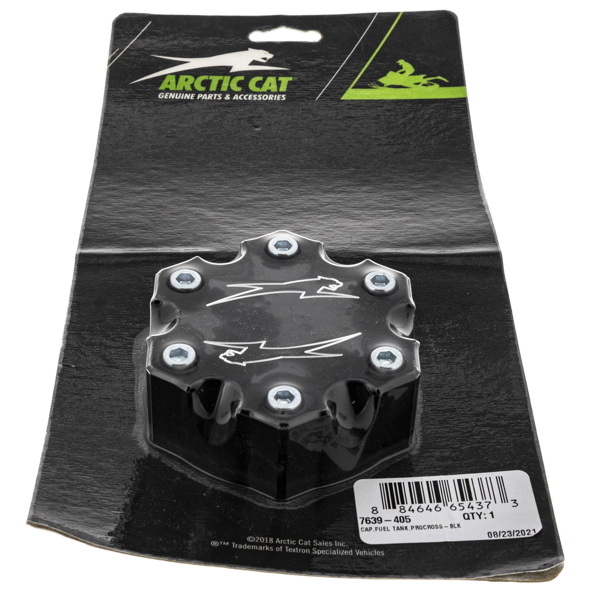 Arctic Cat ProCross Fuel Cap 7639-405 additional view