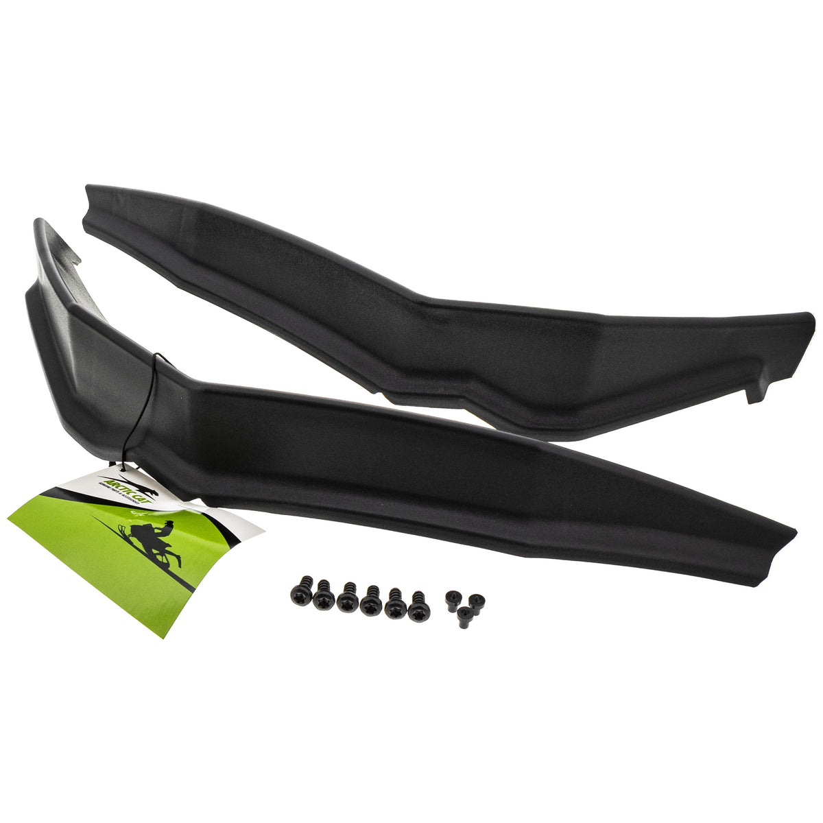 Arctic Cat Gen 2 Trail Wind Deflectors 7639-816