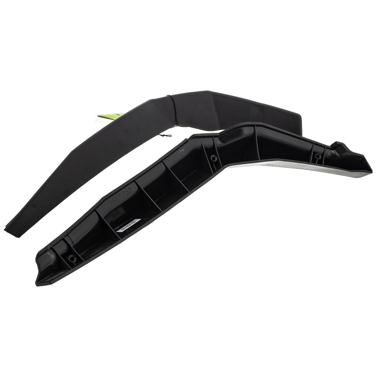 Arctic Cat Gen 2 Trail Wind Deflectors 7639-816 alternate view